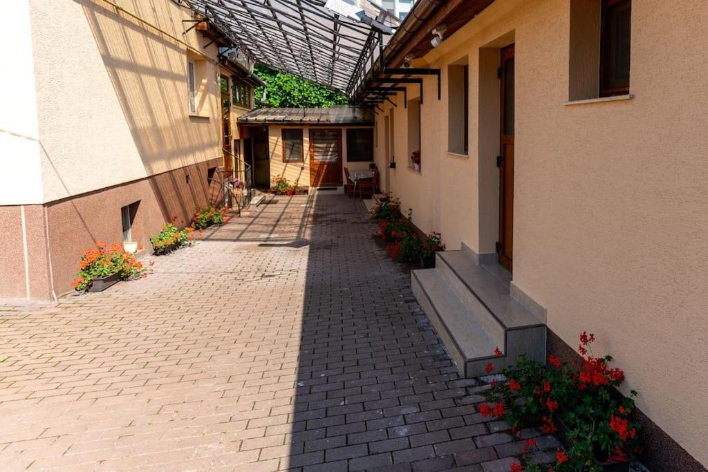 La Bebe 3 Apartment Hunedoara Exterior photo